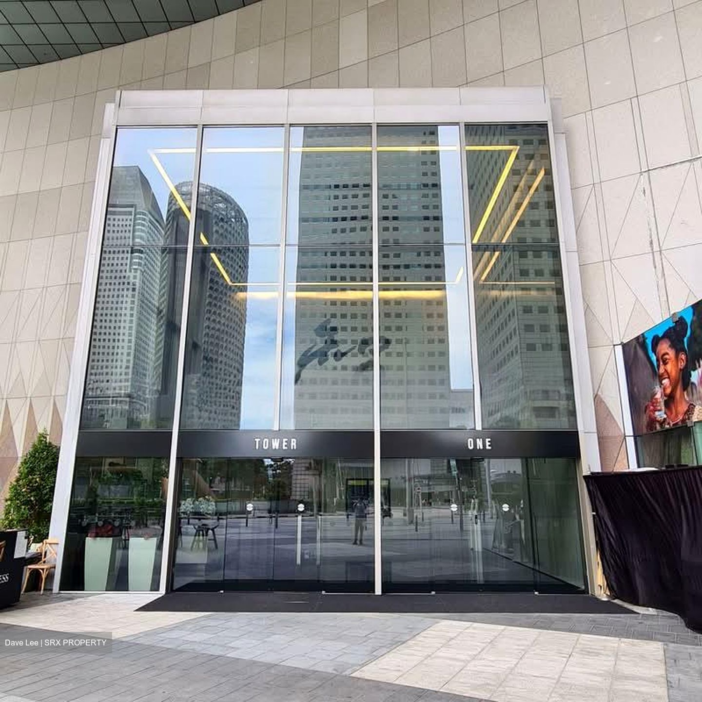 Suntec Tower Three (D1), Office #575668001